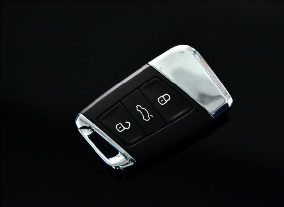 迈腾 2018款 330TSI DSG 舒适型 其他细节类   钥匙