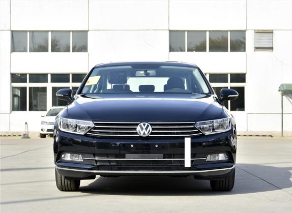 迈腾 2018款 330TSI DSG 舒适型 外观   正前