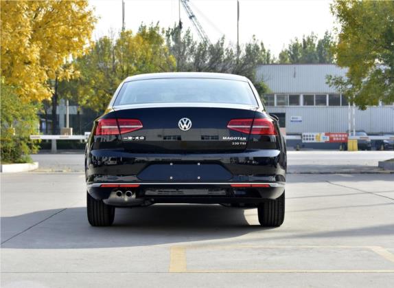 迈腾 2018款 330TSI DSG 舒适型 外观   正后