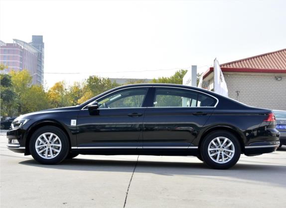 迈腾 2018款 330TSI DSG 舒适型 外观   正侧