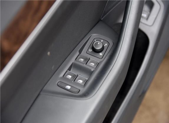 迈腾 2018款 380TSI DSG 豪华型 车厢座椅   门窗控制