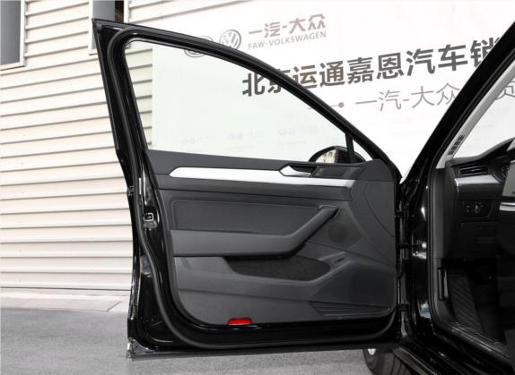 迈腾 2018款 280TSI DSG 越享型 车厢座椅   前门板