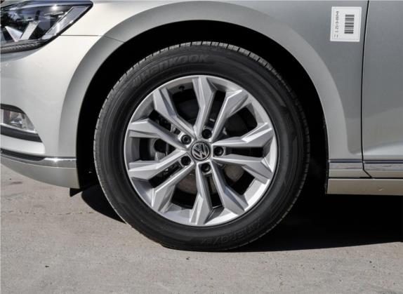 迈腾 2018款 改款 380TSI DSG 豪华型 其他细节类   前轮