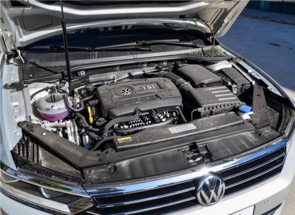 迈腾 2018款 改款 380TSI DSG 豪华型 其他细节类   发动机舱