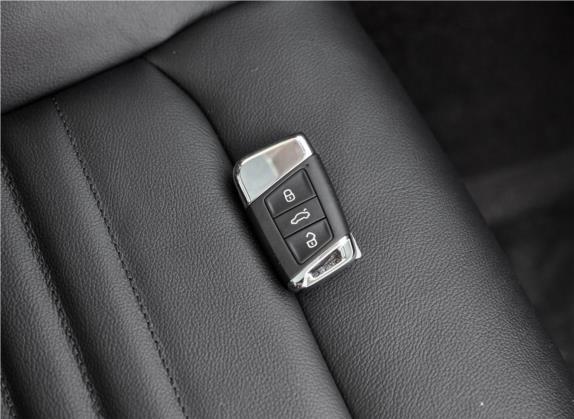 迈腾 2018款 改款 380TSI DSG 豪华型 其他细节类   钥匙