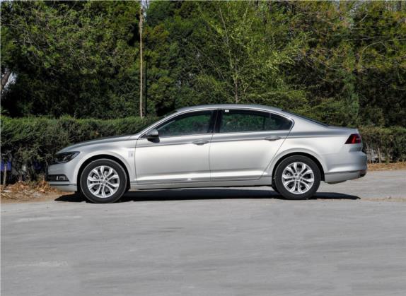 迈腾 2018款 改款 380TSI DSG 豪华型 外观   正侧
