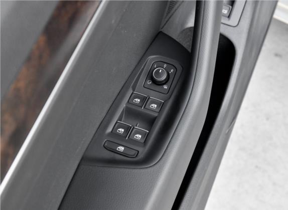 迈腾 2018款 改款 380TSI DSG 豪华型 车厢座椅   门窗控制