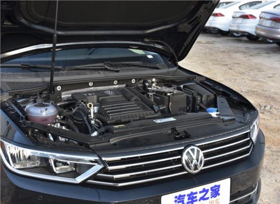 迈腾 2019款 280TSI DSG 舒适型 国V 其他细节类   发动机舱