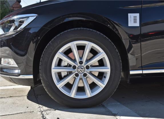 迈腾 2019款 330TSI DSG 领先型 国V 其他细节类   前轮