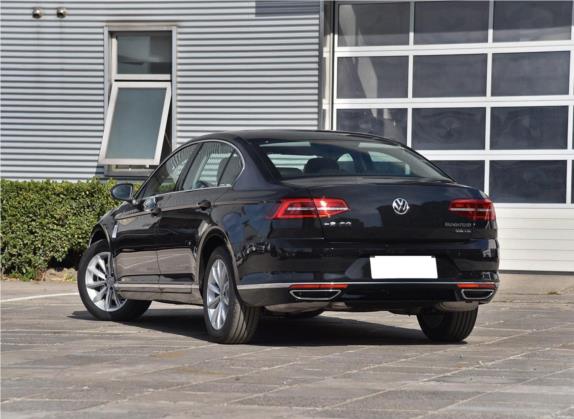 迈腾 2019款 330TSI DSG 领先型 国V 外观   斜后