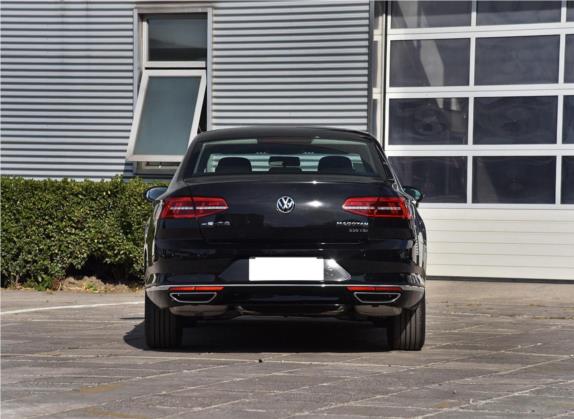 迈腾 2019款 330TSI DSG 领先型 国V 外观   正后