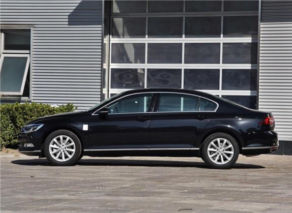 迈腾 2019款 330TSI DSG 领先型 国V 外观   正侧