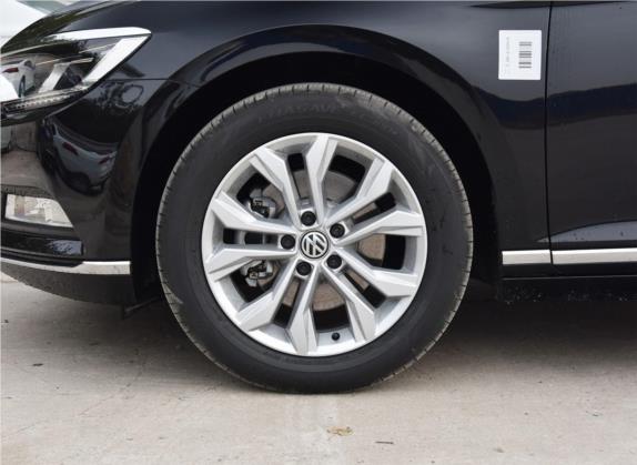 迈腾 2019款 330TSI DSG 豪华型 国V 其他细节类   前轮