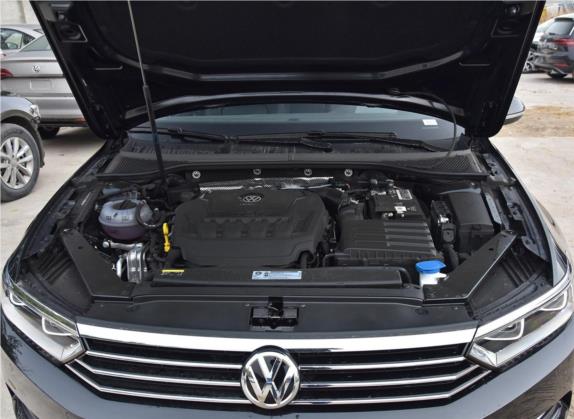 迈腾 2019款 330TSI DSG 豪华型 国V 其他细节类   发动机舱