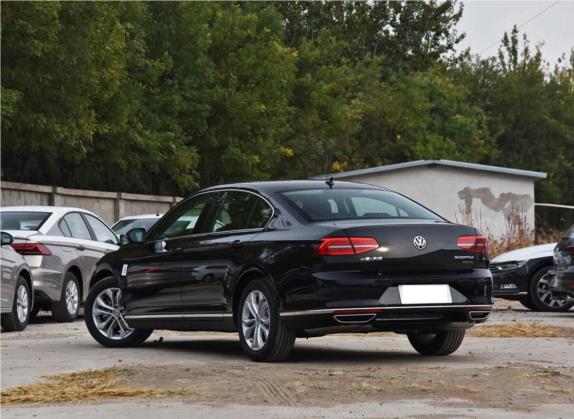 迈腾 2019款 330TSI DSG 豪华型 国V 外观   斜后