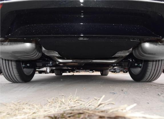 迈腾 2019款 330TSI DSG 豪华型 国V 其他细节类   后悬架