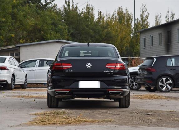 迈腾 2019款 330TSI DSG 豪华型 国V 外观   正后