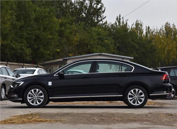 迈腾 2019款 330TSI DSG 豪华型 国V 外观   正侧