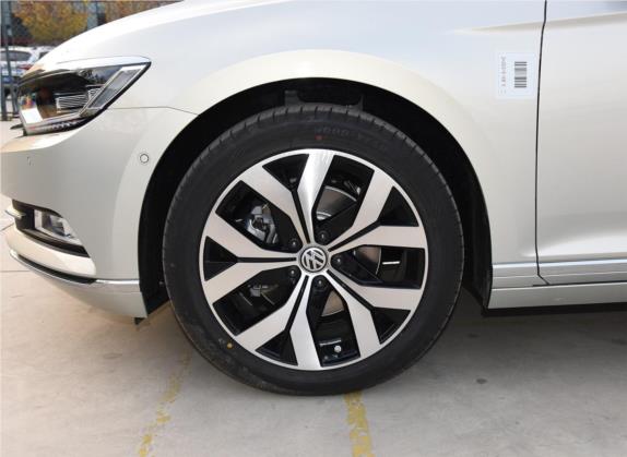 迈腾 2019款 330TSI DSG 尊贵型 国V 其他细节类   前轮