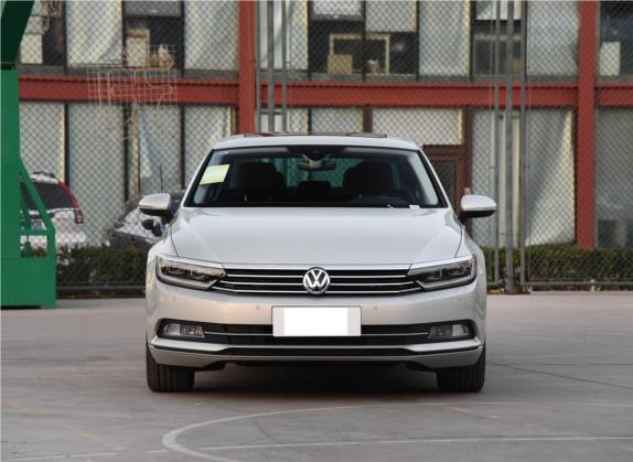 迈腾 2019款 330TSI DSG 尊贵型 国V 外观   正前