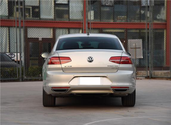 迈腾 2019款 330TSI DSG 尊贵型 国V 外观   正后