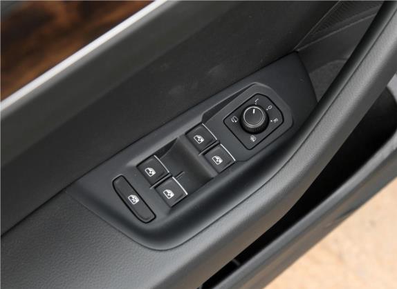 迈腾 2019款 380TSI DSG 豪华型 国V 车厢座椅   门窗控制