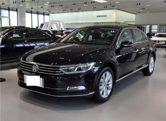 迈腾 2019款 330TSI DSG 豪华型 国VI 外观   头图