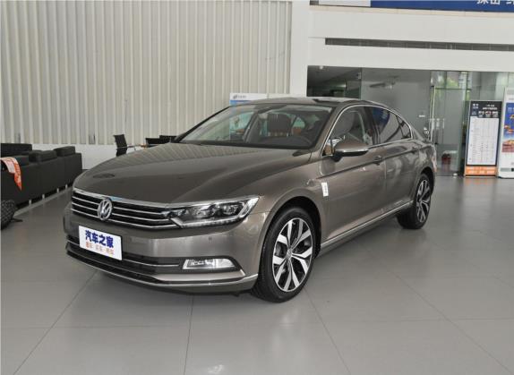 迈腾 2019款 330TSI DSG 尊贵型 国VI