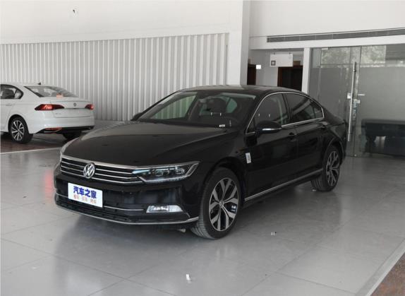 迈腾 2019款 380TSI DSG 尊贵型 国VI 外观   头图