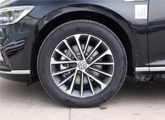 迈腾 2020款 330TSI DSG 豪华型 其他细节类   前轮