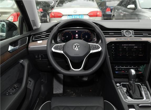 迈腾 2020款 330TSI DSG 尊贵型 中控类   驾驶位