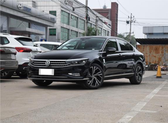 迈腾 2020款 330TSI DSG 尊贵型