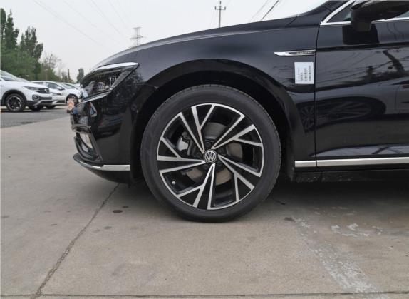 迈腾 2020款 330TSI DSG 尊贵型 其他细节类   前轮