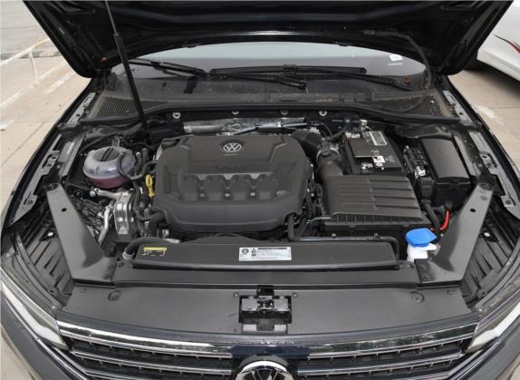 迈腾 2020款 330TSI DSG 尊贵型 其他细节类   发动机舱