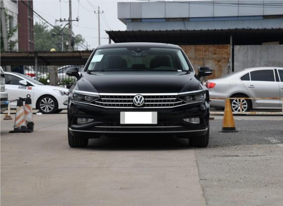 迈腾 2020款 330TSI DSG 尊贵型 外观   正前
