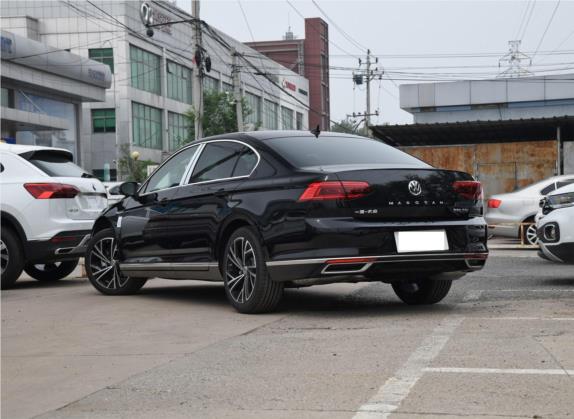 迈腾 2020款 330TSI DSG 尊贵型 外观   斜后