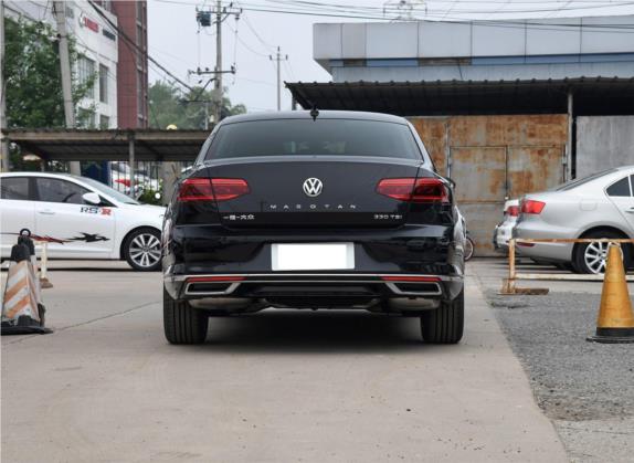 迈腾 2020款 330TSI DSG 尊贵型 外观   正后