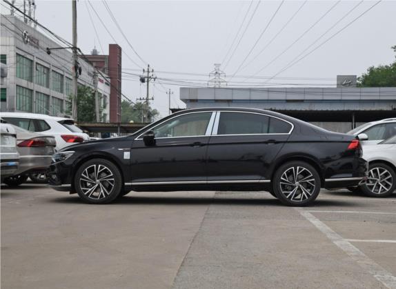 迈腾 2020款 330TSI DSG 尊贵型 外观   正侧