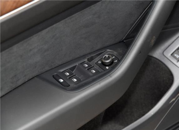迈腾 2020款 330TSI DSG 尊贵型 车厢座椅   门窗控制