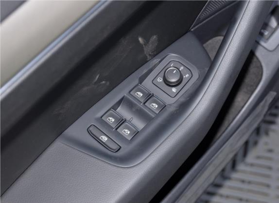 迈腾 2020款 380TSI DSG 豪华型 车厢座椅   门窗控制