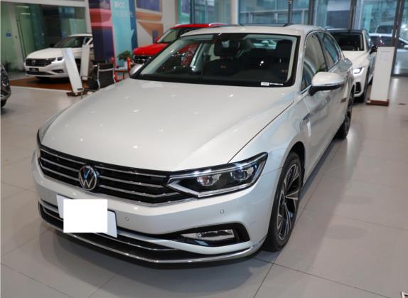 迈腾 2021款 330TSI DSG 30周年纪念版 外观   头图