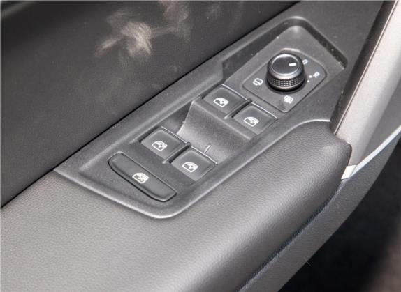 探岳GTE插电混动 2020款 1.4T 豪华型 车厢座椅   门窗控制