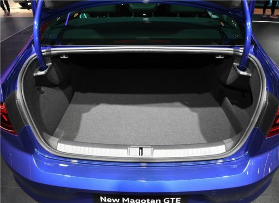 迈腾GTE插电混动 2020款 GTE 尊贵型 车厢座椅   后备厢