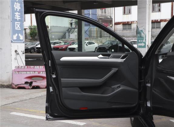 迈腾GTE插电混动 2020款 GTE 豪华型 车厢座椅   前门板