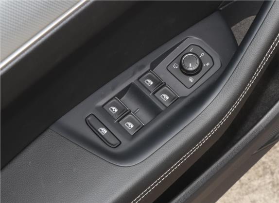 迈腾GTE插电混动 2020款 GTE 豪华型 车厢座椅   门窗控制