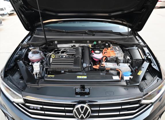 迈腾GTE插电混动 2022款 GTE 豪华型 其他细节类   发动机舱