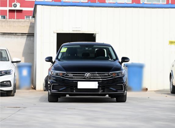 迈腾GTE插电混动 2022款 GTE 豪华型 外观   正前