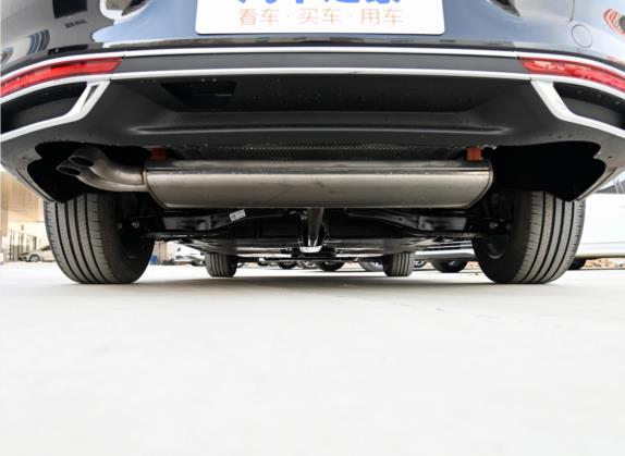 迈腾GTE插电混动 2022款 GTE 豪华型 其他细节类   后悬架
