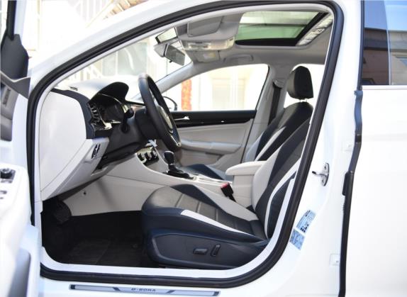 宝来·纯电 2020款 尚Pro 车厢座椅   前排空间