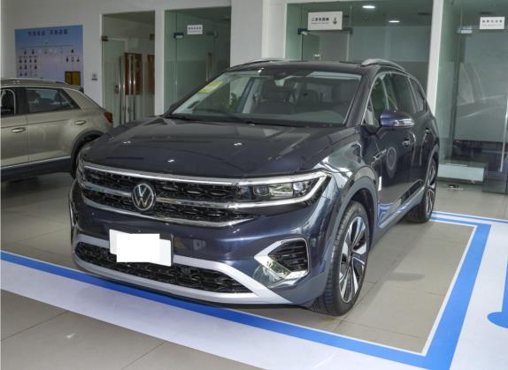 揽境 2021款 380TSI 四驱旗舰胜境版 外观   头图